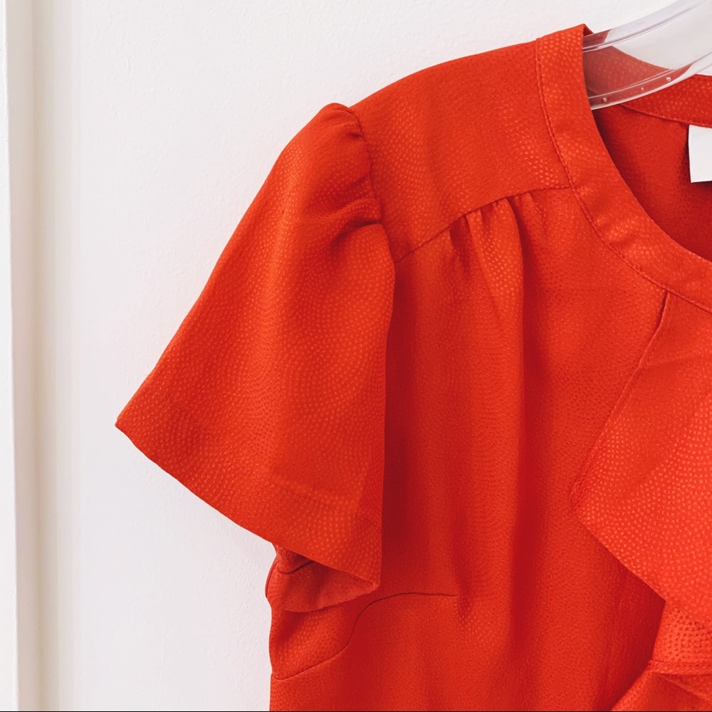LOFT || Blouse - Picture 2 of 9
